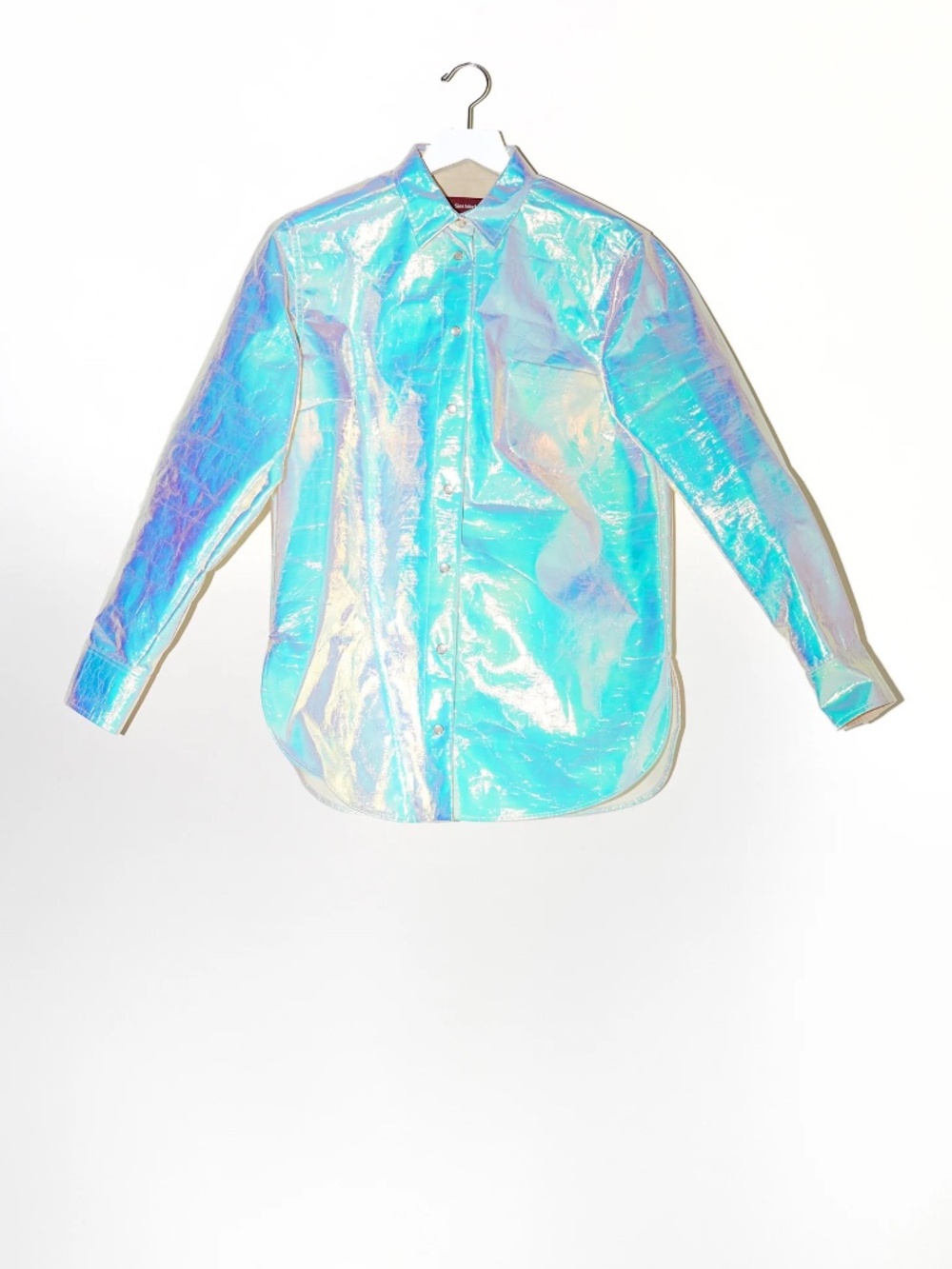 Sies Marjan Sander Iridescent Shirt